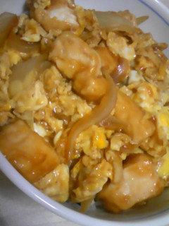 ヘルシー♡親子丼-レシピのメイン写真