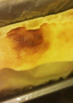 ヨーグルトチーズケーキ＠スフレ！！-レシピのメイン写真