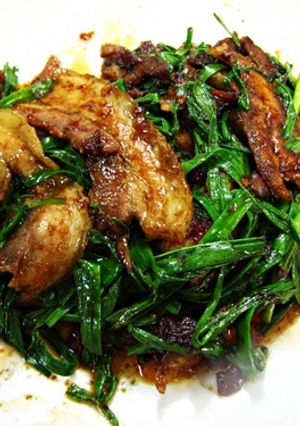 四川人の心の味！おかず最高峰、回鍋肉！！-レシピのメイン写真