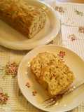 優しい紅茶の香り～りんごケーキ