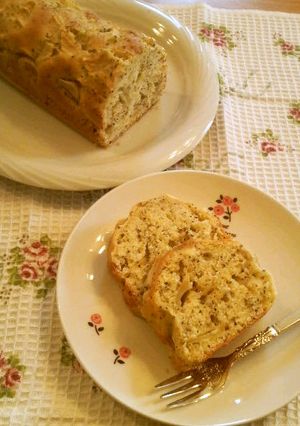 優しい紅茶の香り～りんごケーキ-レシピのメイン写真