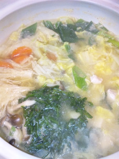 石川のソウルフード♪とり野菜♪-レシピのメイン写真