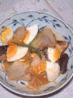 里芋の中華風-レシピのメイン写真