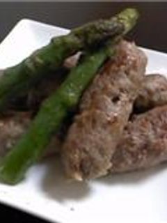 混ぜて焼くだけ☆簡単手づくりソーセージ-レシピのメイン写真