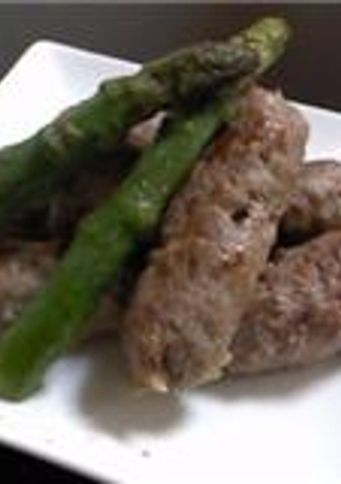 混ぜて焼くだけ☆簡単手づくりソーセージ-レシピのメイン写真