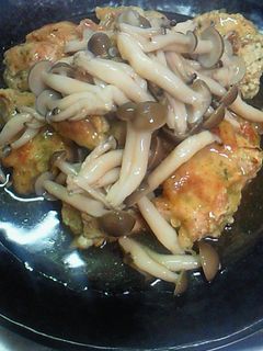 簡単♪鶏の唐揚げあんかけ-レシピのメイン写真