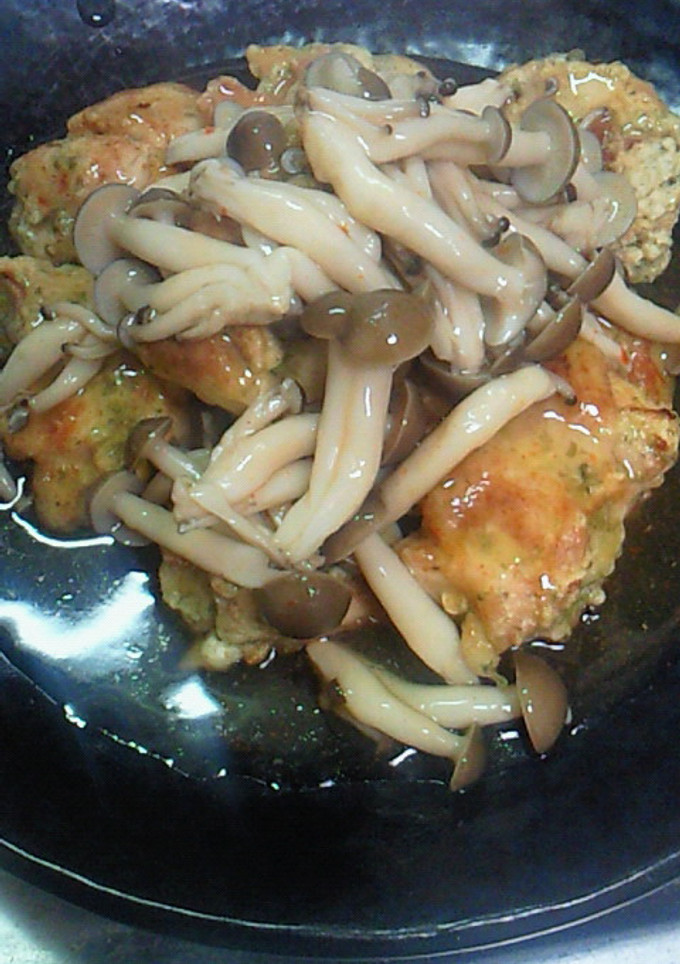 簡単♪鶏の唐揚げあんかけ-レシピのメイン写真