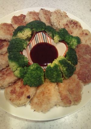 ふわふわ♪お魚コロッケ-レシピのメイン写真