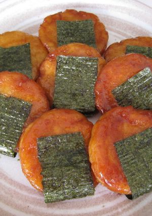 じゃがいも餅-レシピのメイン写真