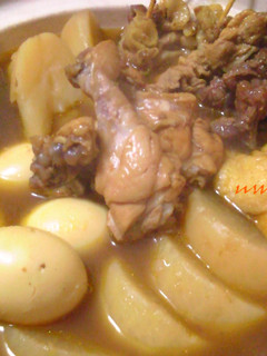 ☆カレーな☆おでん-レシピのメイン写真