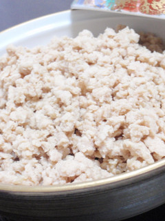 タカラ本みりんを使って☆簡単鶏そぼろ♪-レシピのメイン写真