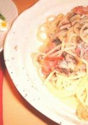 癖になる？！アンチョビパスタ☆-レシピのメイン写真