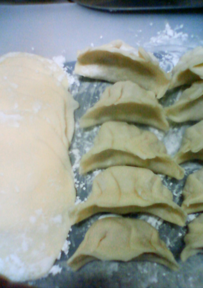 もちもち餃子の皮-レシピのメイン写真
