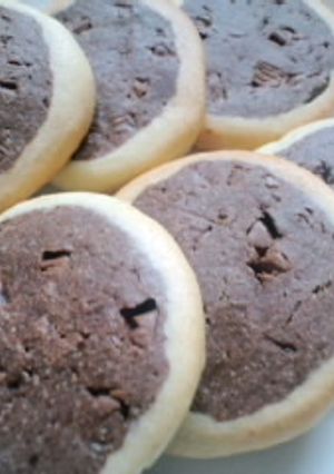 自慢のチョココアクッキー★-レシピのメイン写真