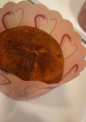 簡単!さっくりバナナケーキ♪-レシピのメイン写真