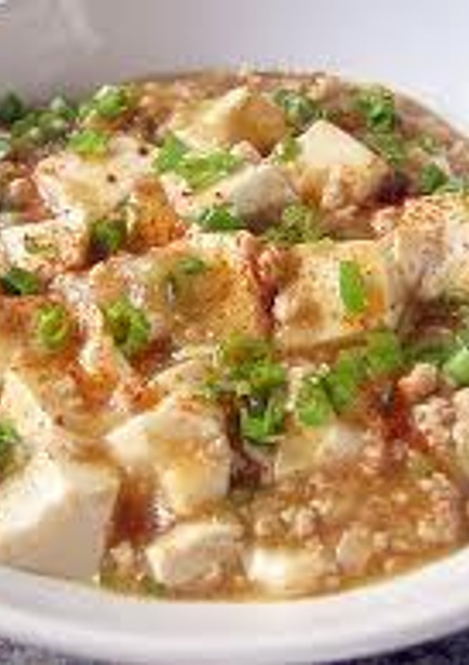 簡単、麻婆豆腐（和風）-レシピのメイン写真