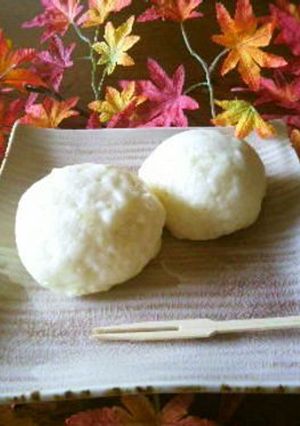 さつまいもの蒸しまんじゅう-レシピのメイン写真