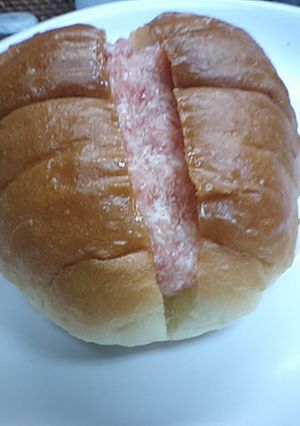いちぢくロールパン-レシピのメイン写真