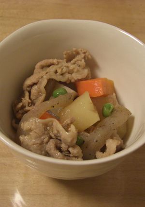 肉じゃが-レシピのメイン写真