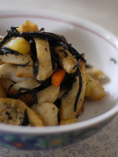 **具がたぁ~ぷり ひじき煮**-レシピのメイン写真