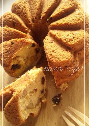 ｵﾘｰﾌﾞｵｲﾙで絶品ｹｰｷ♪-レシピのメイン写真