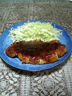 豚肉の味噌照り焼き-レシピのメイン写真