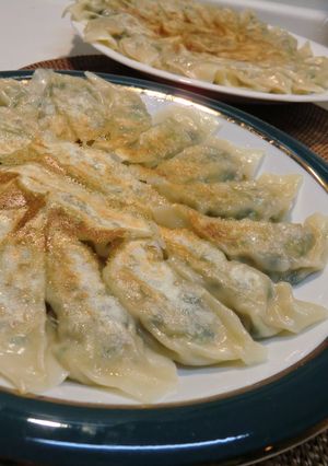 ふわっとジューシー♪はんぺん餃子-レシピのメイン写真