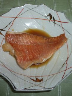 赤魚の煮つけ-レシピのメイン写真