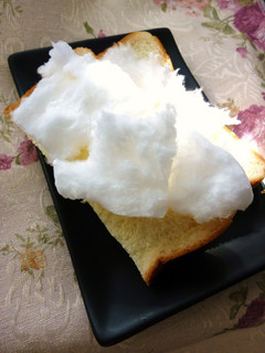 ふわふわ食感のパン(&トースト) -レシピのメイン写真
