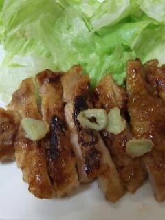簡単♪照り焼きチキン-レシピのメイン写真