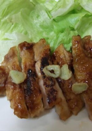 簡単♪照り焼きチキン-レシピのメイン写真