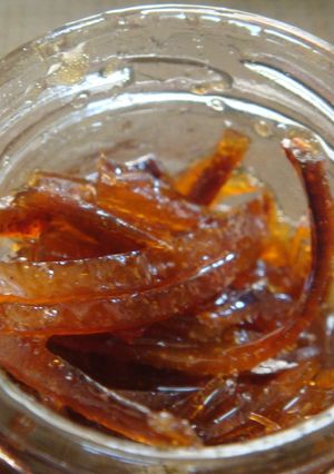 ザボンの甘露煮-レシピのメイン写真