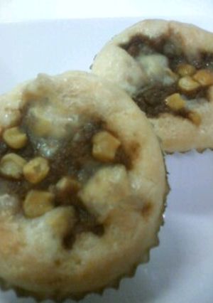 HMで☆ツナチーズカレーパン-レシピのメイン写真