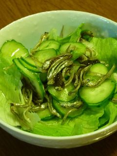簡単!混ぜるだけ♪もずくサラダ-レシピのメイン写真