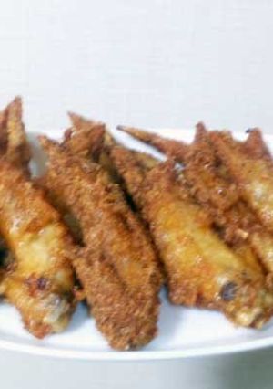 手羽先チップのから揚げ-レシピのメイン写真