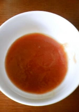 保存食・梅みそ-レシピのメイン写真