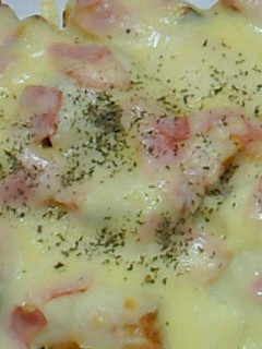 かぼちゃグラタン-レシピのメイン写真