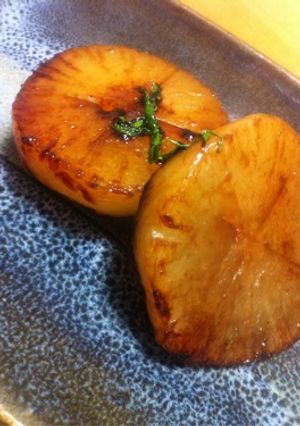 旨味しっかり！大根ステーキ-レシピのメイン写真