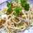 大人味のスパゲティサラダ