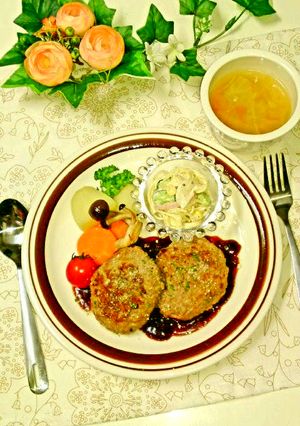 ママ直伝♪ハンバーグソース-レシピのメイン写真