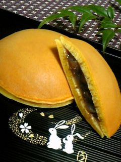 もっち〜り♪もちもち♪どら焼き-レシピのメイン写真