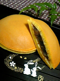 もっち〜り♪もちもち♪どら焼き-レシピのメイン写真