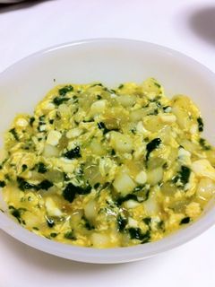 離乳食中期〜ほうとう風うどん-レシピのメイン写真