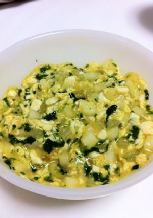 離乳食中期〜ほうとう風うどん-レシピのメイン写真