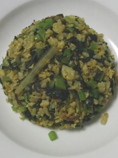 具だくさんチャーハン-レシピのメイン写真