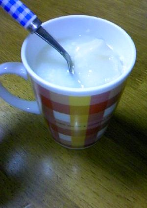 冬にぴったり！モッチリ～な☆美味しい甘酒-レシピのメイン写真