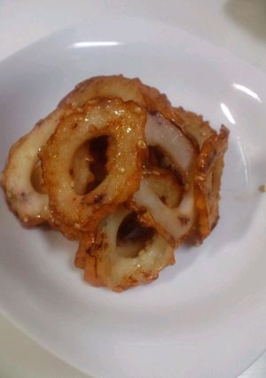 お弁当おかず★ちくわの照り焼き-レシピのメイン写真
