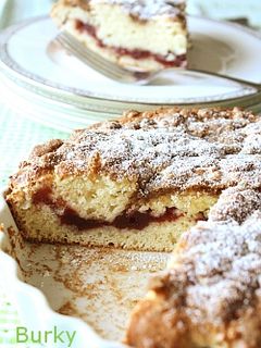 クランベリーチーズケーキ~アメリカ~-レシピのメイン写真