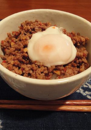 台湾丼（名古屋　み○んの味？！）-レシピのメイン写真