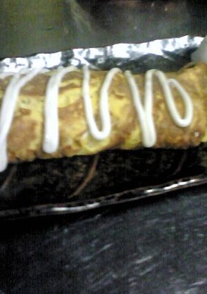 ふわとろ☆納豆卵焼き~-レシピのメイン写真